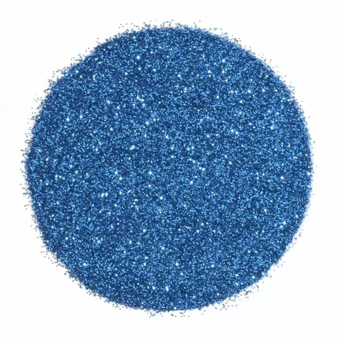 Glitter - Sininen - 2 g