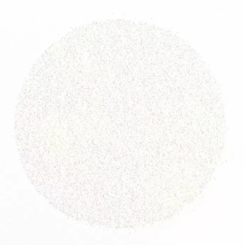 Glitter - Valkoinen - 2,5 g