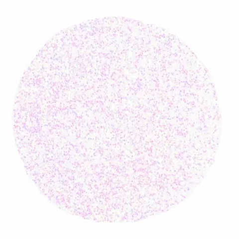 Glitter - Valkopinkki - 2,5 g