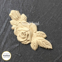 Puukoriste 6,5x3 cm - WoodUBend 351