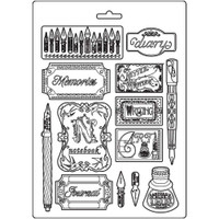 Muotti - A4 - Ink and Labels