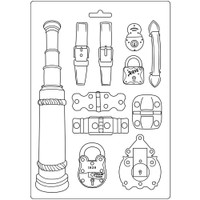 Muotti - A4 - Vagabond Belts and Fasteners
