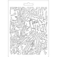 Muotti - 21 x 15 cm - Glass Effect