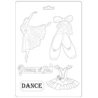 Muotti - A4 - Passion Dancer