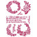 Sabluuna - A4 - Romantic Journal Garlands Love