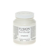 Fusion Mineral Paint Limestone - Kivenvalkoinen