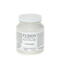 Fusion Mineral Paint Champlain - Ruusunvalkoinen