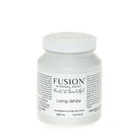 Fusion Mineral Paint Lamp White - Lampunvalkoinen