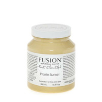 Fusion Mineral Paint Prairie Sunset - Preeriankeltainen