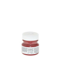 Fusion Mineral Paint Fort York Red - Punainen