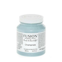 Fusion Mineral Paint Champness - Vaaleansininen