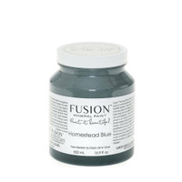 Fusion Mineral Paint Homestead Blue - Kodikkaansininen