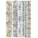 Siirtokuva - 60 x 88 cm -  Distressed Borders - Prima Redesign Decor Transfer