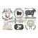 Siirtokuva - 45x30 cm - Sweet Lamb - Prima Redesign Decor Transfer