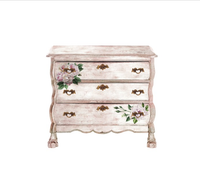 Siirtokuva - 45x30 cm - Delicate Roses - Prima Redesign Decor Transfer