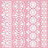 Sabluuna - 15 x 15 cm - Traditional Lace Borders