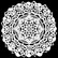 Sabluuna - 30 x 30 cm - Fancy Mandala 