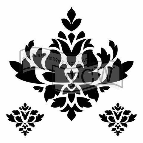 Sabluuna - 30 x 30 cm - Brocade Décor
