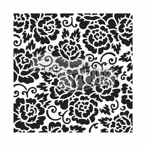 Sabluuna - 30 x 30 cm - Rose Garden