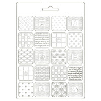 Muotti - 21 x 15 cm - Alice Patchwork