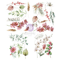 Siirtokuva - 60x30 cm - Orchidea - Prima Redesign Decor Transfer