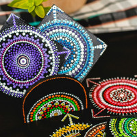 Pistemaalausvälineet - Stamperia Set Shaping Burins 