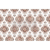 Decoupage-arkki - 48x76 cm - Linear Splendor Re-Design Prima Tissue Paper