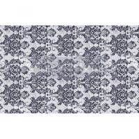 Decoupage-arkki - 48x76 cm - Evening Damask Re-Design Prima Tissue Paper