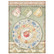 Decoupage-arkki A4 - Stamperia Rice Paper Casa Granada Plate and Cups