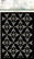 Sabluuna 15x21 cm - Studio Light Wallpaper Pattern Essentials Mask