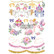 Siirtokuva 60 x 88 cm - Baby Girl - Redesign with Prima Decor Transfer