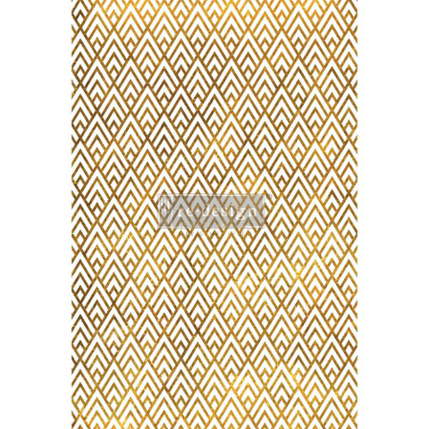 Siirtokuva 60 x 88 cm - Geo Diamond - Redesign with Prima Decor Transfer