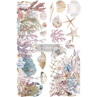 Siirtokuva 60 x 88 cm - Ocean - Redesign with Prima Decor Transfer