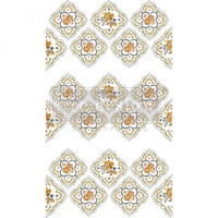 Siirtokuva  60x88 cm - Petite Tile Redesign With Prima Decor Transfers
