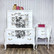 Siirtokuva  60x88 cm - Youth Fountain Redesign With Prima Decor Transfers
