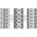 Siirtokuva  45x30 cm - Vintage Wallpaper  Redesign With Prima Decor Transfers