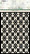 Sabluuna 15x21 cm - Studio Light Diamond Pattern Essentials Mask