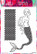 Sabluuna 21x30 cm - Creative Expressions Jane Davenport Mask & Stencil Top & Tail