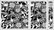 3-osainen sabluunasetti - Creative Expressions Jamie Rodgers Stencil Delicate Dragonflies