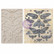 Silikonimuotti 20x13 cm - Finnabair Nocturnal Insects Moulds