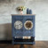 Siirtokuva  30x60 cm - Vintage Clocks Redesign With Prima Middy Decor Transfers