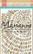 Sabluuna 15x21 cm - Marianne Design Mask Stencil A5 Tiny's Sliced Wood