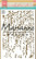 Sabluuna 15x21 cm - Marianne Design Mask Stencil A5 Tiny's Morning Dew