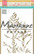 Sabluuna 15x21 cm - Marianne Design Mask Stencil A5 Tiny's Indian Grass