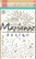 Sabluuna 15x21 cm - Marianne Design Mask Stencil A5 Tiny's Bubbles & Sparkles