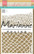 Sabluuna 15x21 cm - Marianne Design Mask Stencil A5 Tiny's Beach 