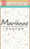 Sabluuna 15x21 cm - Marianne Design Mask Stencil A5 Tiny's Snow Flakes