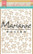 Sabluuna 15x21 cm - Marianne Design Mask Stencil A5 Ice Crystals 