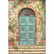 Decoupage-arkki A4 - Stamperia Rice Paper Desire Calle de Flamenco