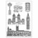 Muotti A4 - Stamperia Soft Mould Our Way London